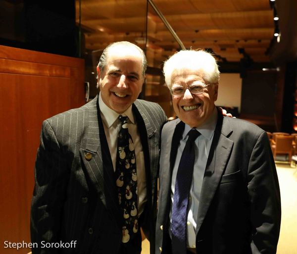 Photo Coverage: Jerry Zaks Honored by National Yiddish Theater Folksbeine Image