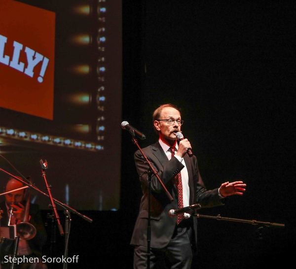 Photo Coverage: Jerry Zaks Honored by National Yiddish Theater Folksbeine 