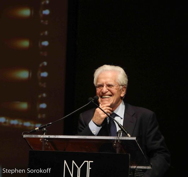Photo Coverage: Jerry Zaks Honored by National Yiddish Theater Folksbeine Image