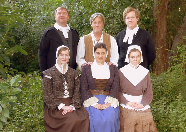 Photo Flash: Kentwood Players Present Stage Classic THE CRUCIBLE Image