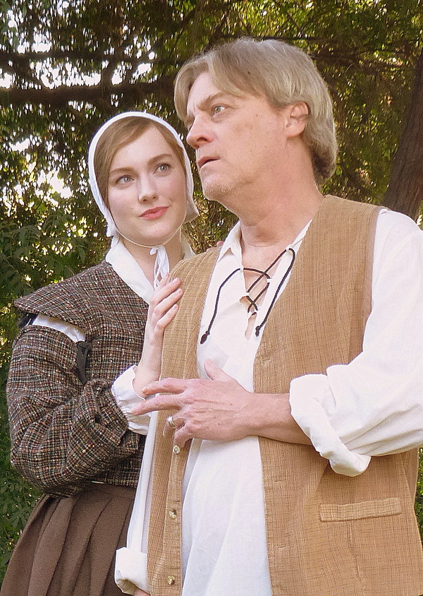 Photo Flash: Kentwood Players Present Stage Classic THE CRUCIBLE Image