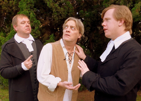 Photo Flash: Kentwood Players Present Stage Classic THE CRUCIBLE Image