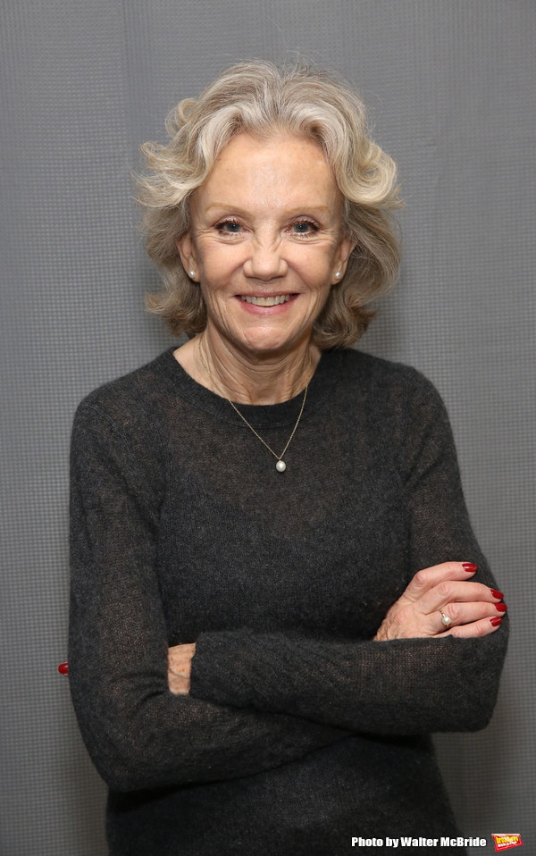 Photo Coverage: Go Inside Rehearsals for PARTY FACE with Hayley Mills! Image