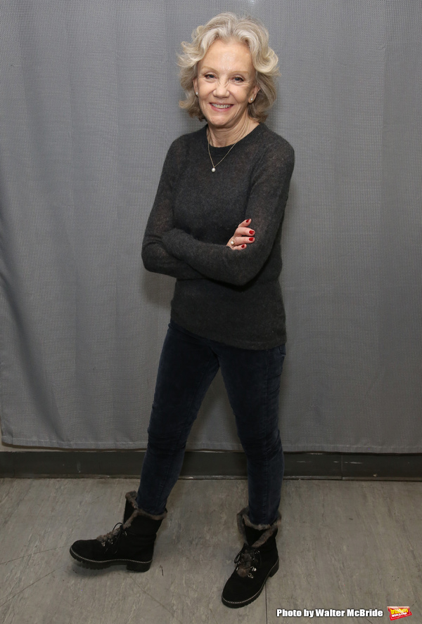 Photo Coverage: Go Inside Rehearsals for PARTY FACE with Hayley Mills! Image