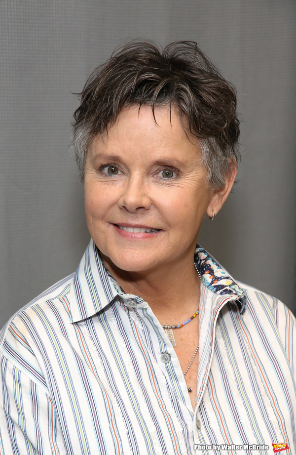 Photo Coverage: Go Inside Rehearsals for PARTY FACE with Hayley Mills! Image