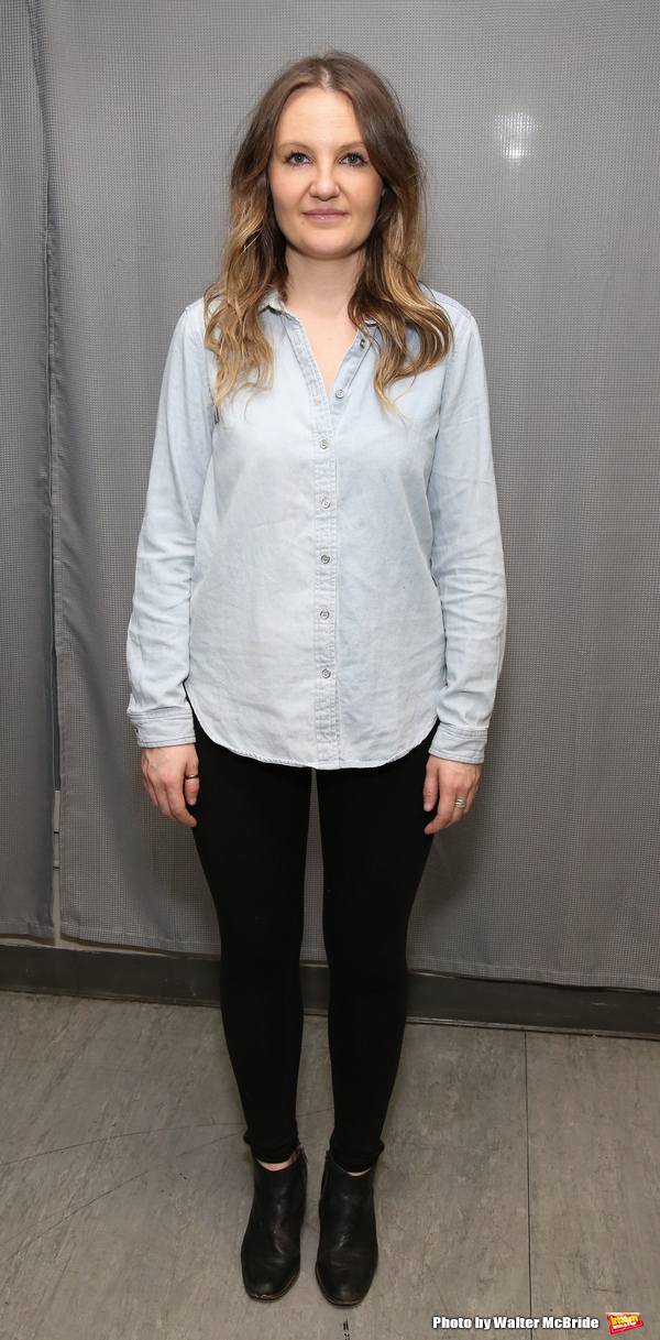 Photo Coverage: Go Inside Rehearsals for PARTY FACE with Hayley Mills! Image