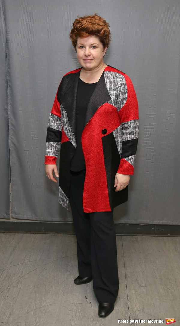 Photo Coverage: Go Inside Rehearsals for PARTY FACE with Hayley Mills! Image
