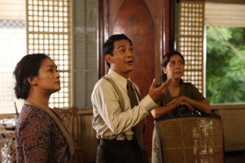 Review: ANG LARAWAN Is Lavish, Absorbing Family Drama 