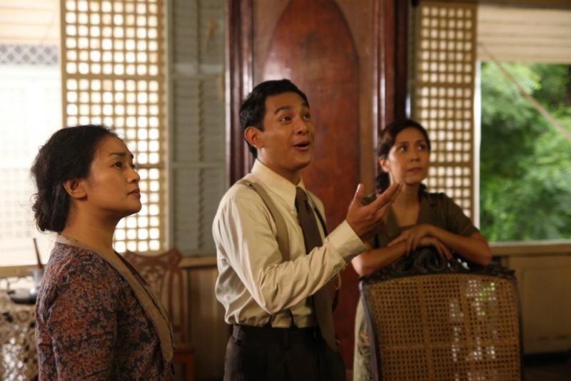 Review: ANG LARAWAN Is Lavish, Absorbing Family Drama Image