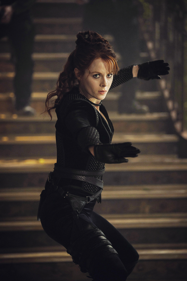 Photo Flash: AMC Shares First Look Images from INTO THE BADLANDS Seaon 3 Image