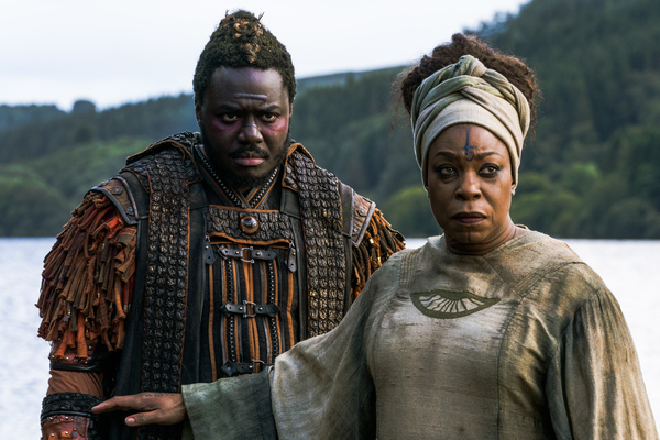 Photo Flash: AMC Shares First Look Images from INTO THE BADLANDS Seaon 3 Image