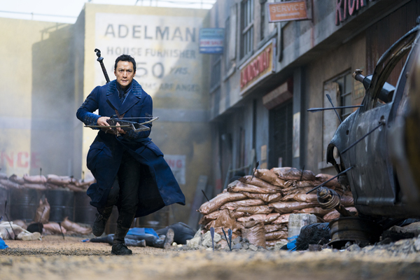 Photo Flash: AMC Shares First Look Images from INTO THE BADLANDS Seaon 3 Image