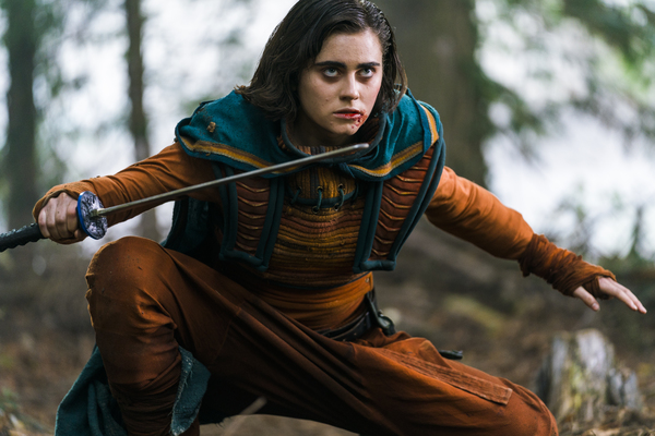 Photo Flash: AMC Shares First Look Images from INTO THE BADLANDS Seaon 3 Image