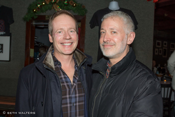 Photo Flash: Christine Ebersole and Billy Stritch Return to Birdland with SNOWFALL Image