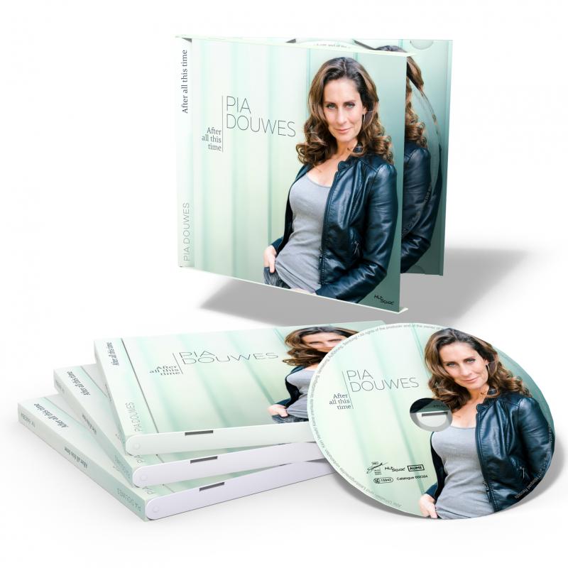 Interview: Pia Douwes Talks Debut Solo Album and International Career Image