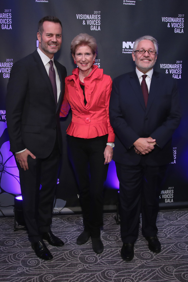 Photo Flash: NYC & Company Foundation's 17th Annual Visionaries & Voices Gala Image