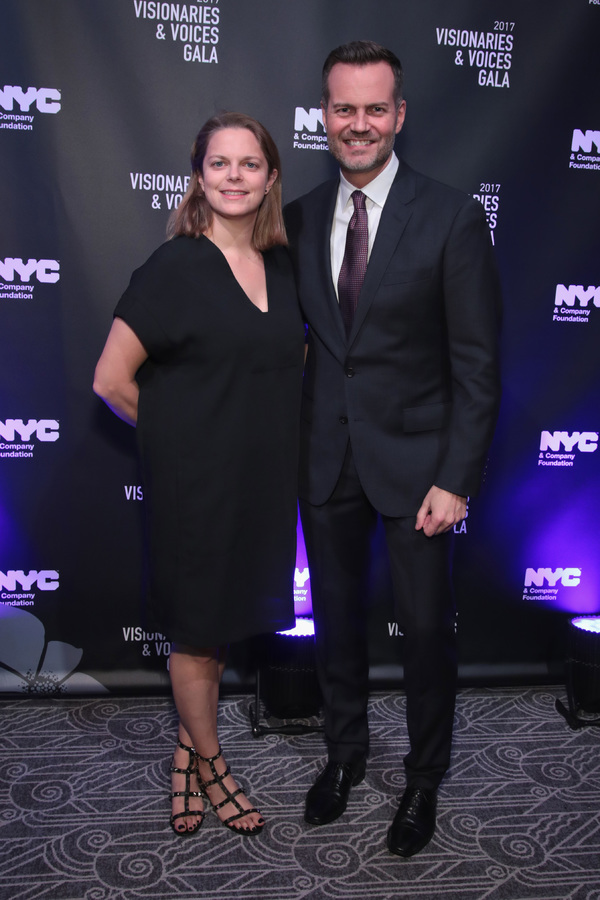 Photo Flash: NYC & Company Foundation's 17th Annual Visionaries & Voices Gala Image