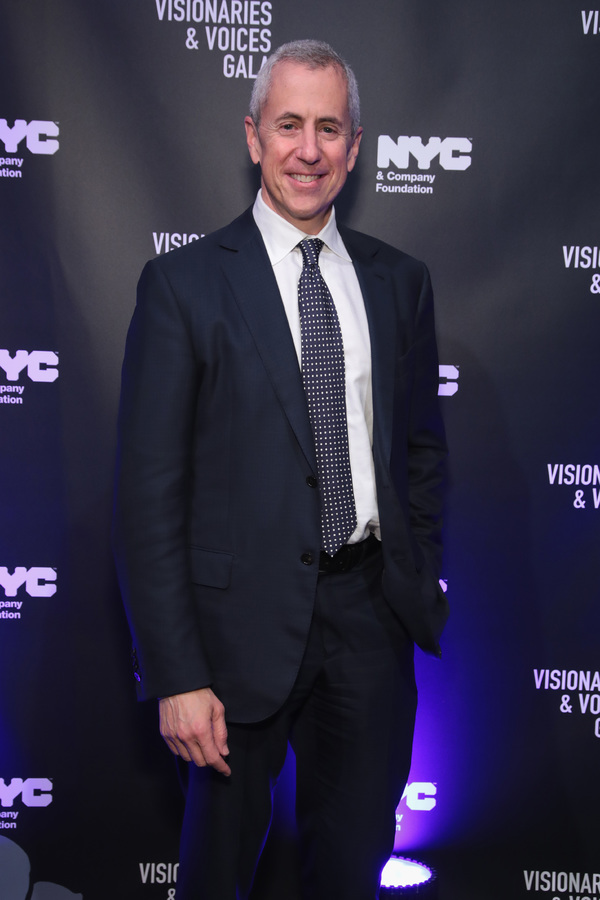 Photo Flash: NYC & Company Foundation's 17th Annual Visionaries & Voices Gala Image