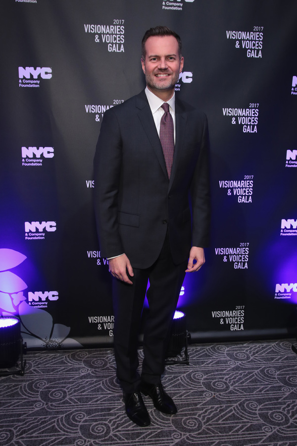 Photo Flash: NYC & Company Foundation's 17th Annual Visionaries & Voices Gala Image