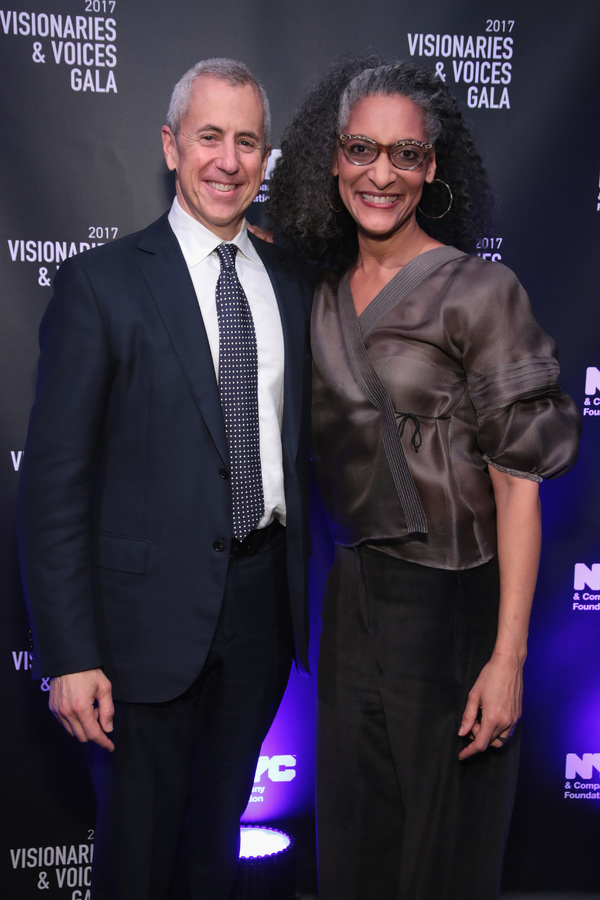 Photo Flash: NYC & Company Foundation's 17th Annual Visionaries & Voices Gala Image