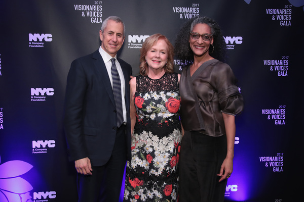 Photo Flash: NYC & Company Foundation's 17th Annual Visionaries & Voices Gala Image