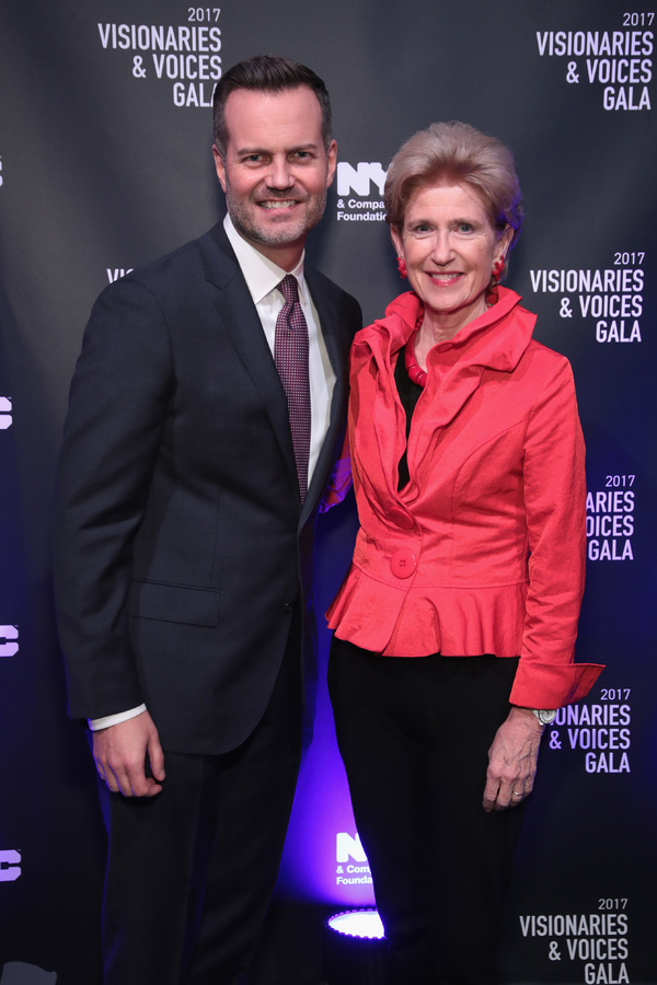 Photo Flash: NYC & Company Foundation's 17th Annual Visionaries & Voices Gala Image