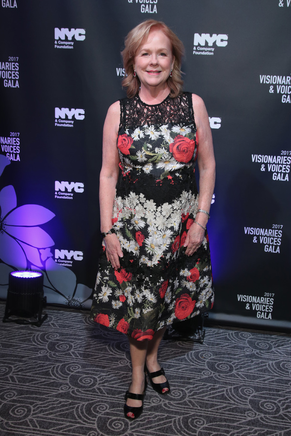 Photo Flash: NYC & Company Foundation's 17th Annual Visionaries & Voices Gala Image