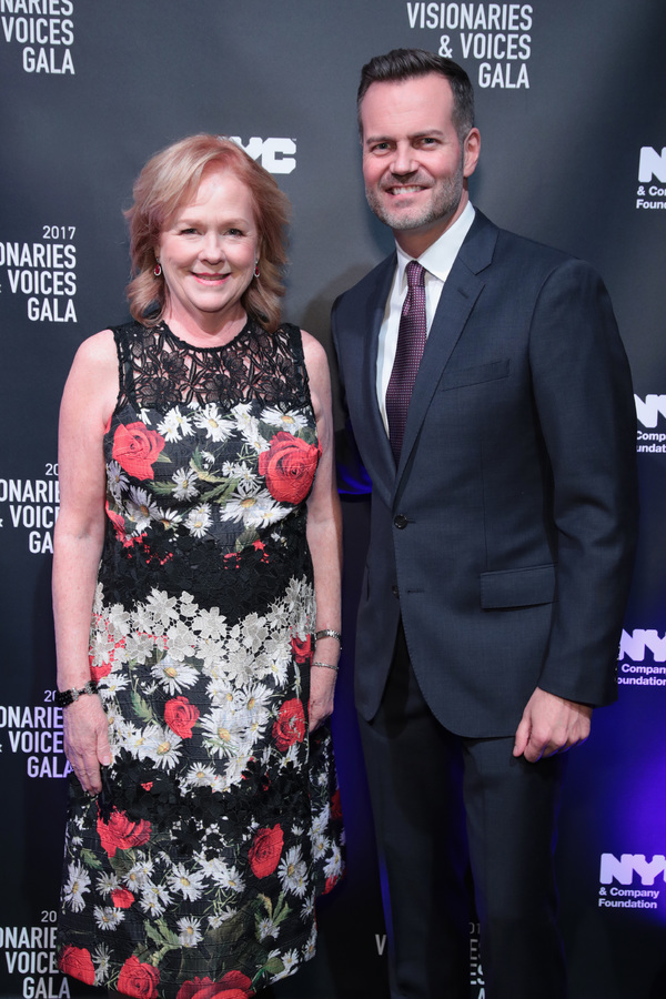 Photo Flash: NYC & Company Foundation's 17th Annual Visionaries & Voices Gala Image