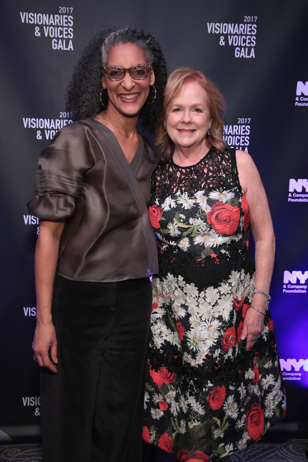Photo Flash: NYC & Company Foundation's 17th Annual Visionaries & Voices Gala Image