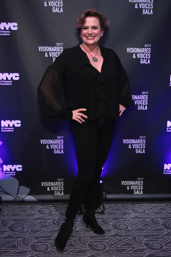 Photo Flash: NYC & Company Foundation's 17th Annual Visionaries & Voices Gala Image