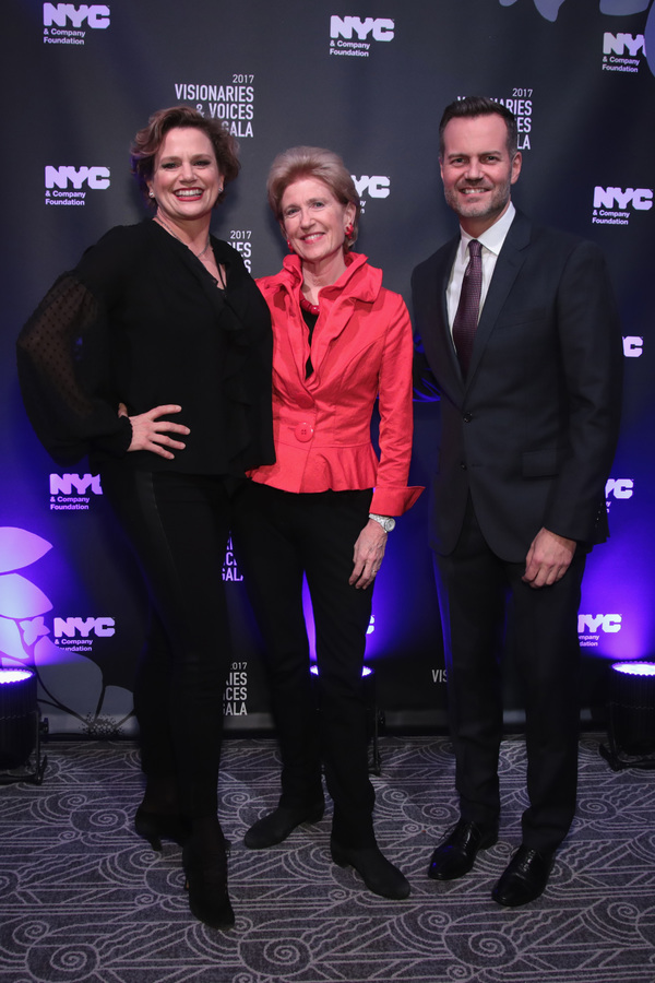 Photo Flash: NYC & Company Foundation's 17th Annual Visionaries & Voices Gala Image