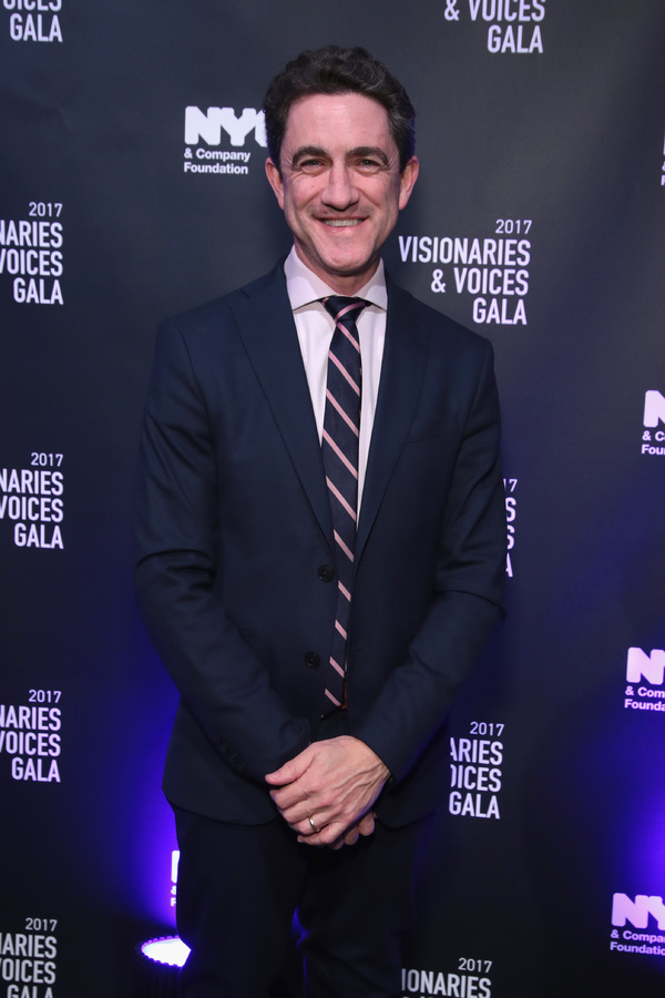 Photo Flash: NYC & Company Foundation's 17th Annual Visionaries & Voices Gala Image