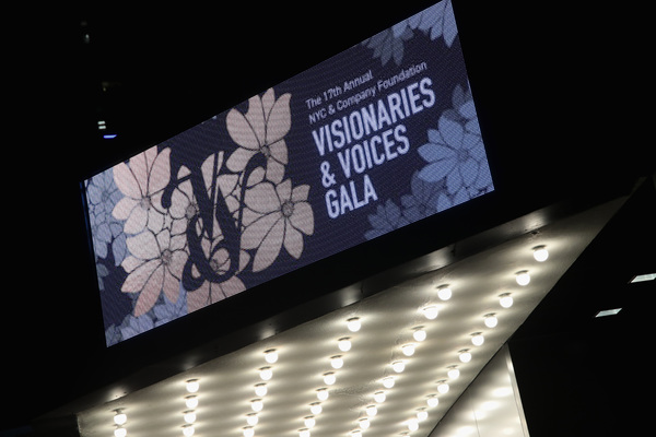 Photo Flash: NYC & Company Foundation's 17th Annual Visionaries & Voices Gala Image