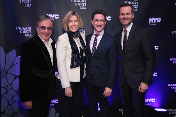 Photo Flash: NYC & Company Foundation's 17th Annual Visionaries & Voices Gala Image