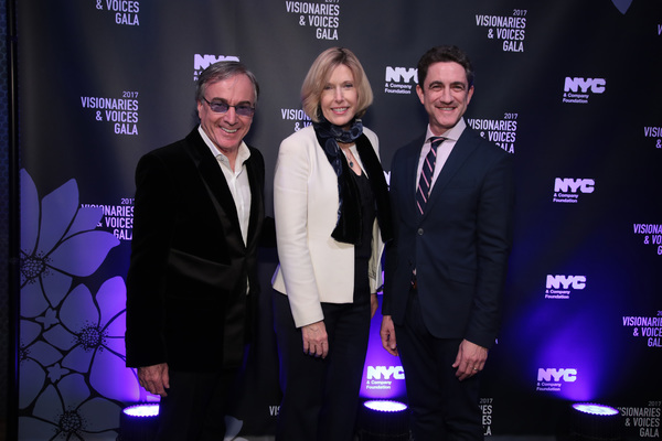 Photo Flash: NYC & Company Foundation's 17th Annual Visionaries & Voices Gala Image