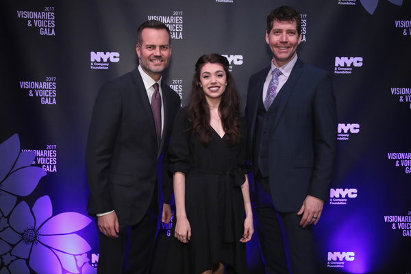 Photo Flash: NYC & Company Foundation's 17th Annual Visionaries & Voices Gala Image