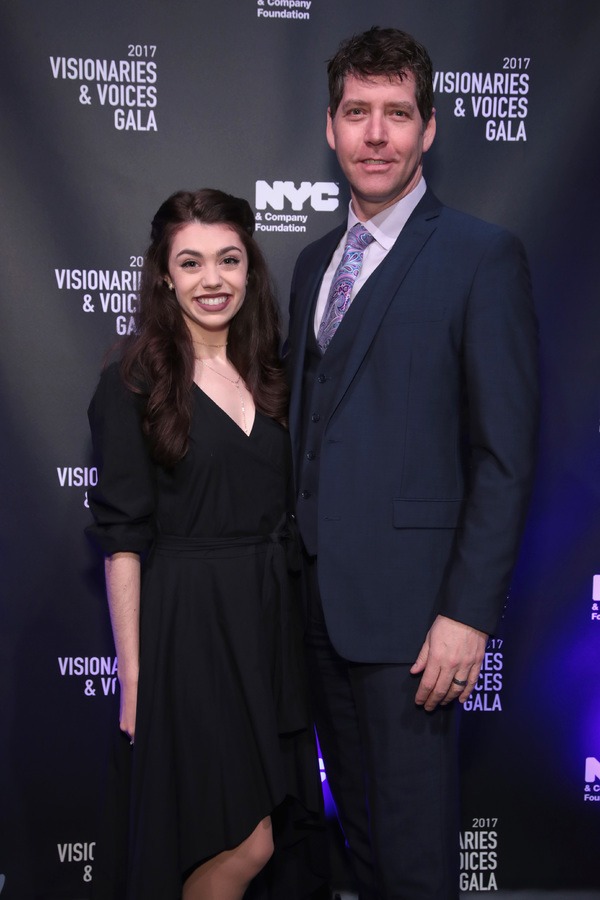 Photo Flash: NYC & Company Foundation's 17th Annual Visionaries & Voices Gala Image