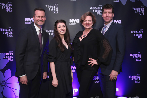 Photo Flash: NYC & Company Foundation's 17th Annual Visionaries & Voices Gala Image