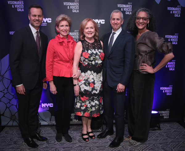 Photo Flash: NYC & Company Foundation's 17th Annual Visionaries & Voices Gala Image