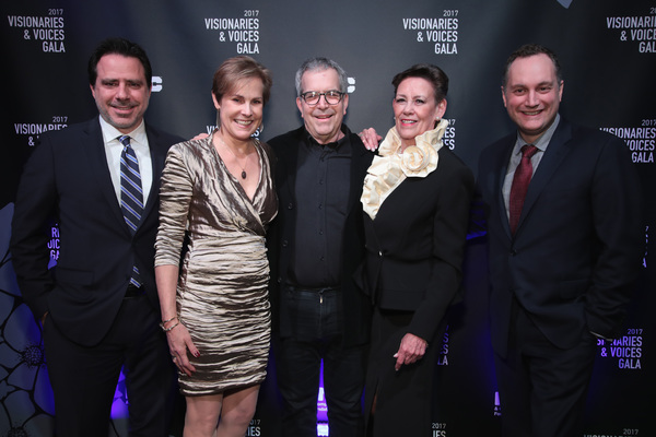 Photo Flash: NYC & Company Foundation's 17th Annual Visionaries & Voices Gala Image