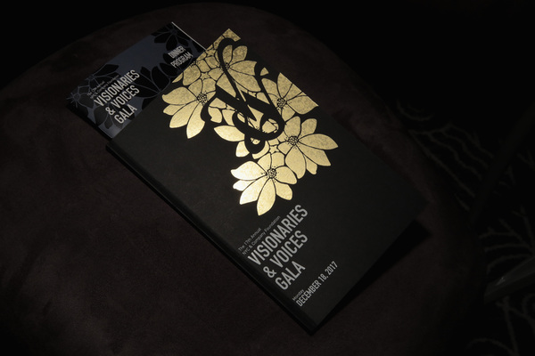 Photo Flash: NYC & Company Foundation's 17th Annual Visionaries & Voices Gala Image