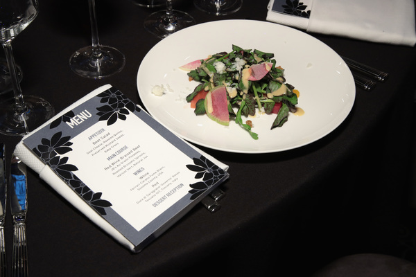 Photo Flash: NYC & Company Foundation's 17th Annual Visionaries & Voices Gala Image