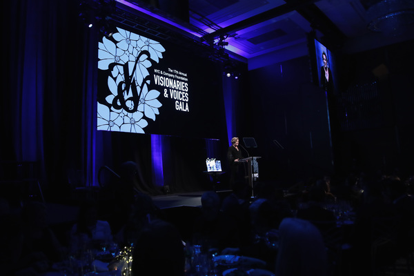 Photo Flash: NYC & Company Foundation's 17th Annual Visionaries & Voices Gala Image
