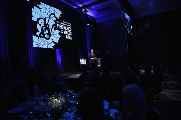 Photo Flash: NYC & Company Foundation's 17th Annual Visionaries & Voices Gala Image
