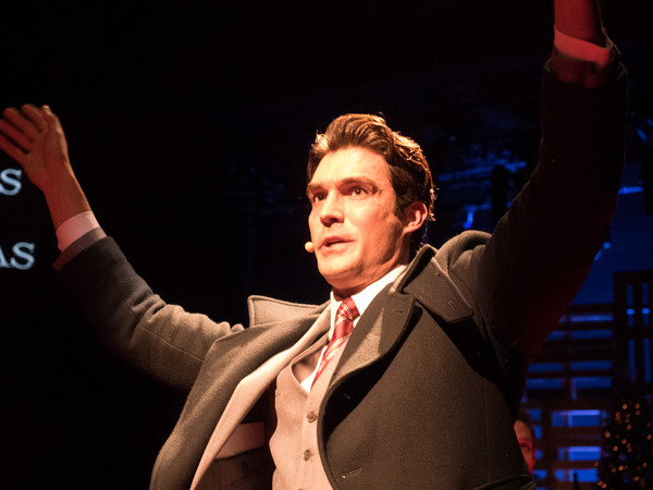 Photo Coverage: LOVE ACTUALLY IN CONCERT At The Wallis Annenberg Image