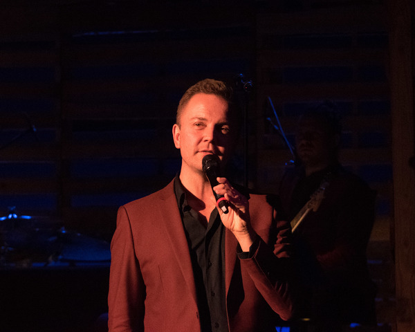 Photo Coverage: LOVE ACTUALLY IN CONCERT At The Wallis Annenberg Image