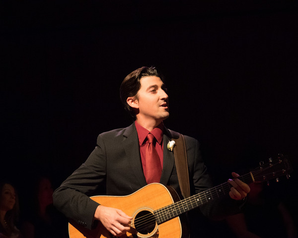 Photo Coverage: LOVE ACTUALLY IN CONCERT At The Wallis Annenberg Image