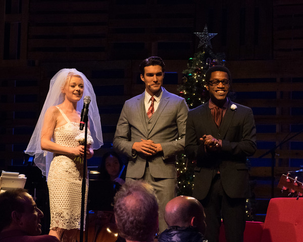 Photo Coverage: LOVE ACTUALLY IN CONCERT At The Wallis Annenberg 