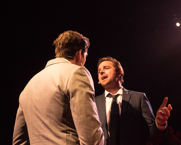Photo Coverage: LOVE ACTUALLY IN CONCERT At The Wallis Annenberg Image