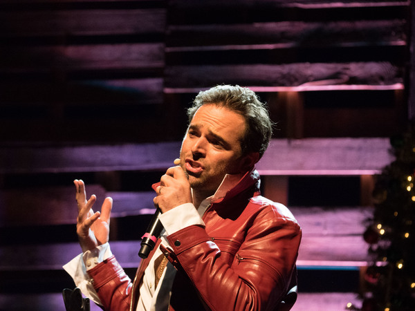 Photo Coverage: LOVE ACTUALLY IN CONCERT At The Wallis Annenberg Image